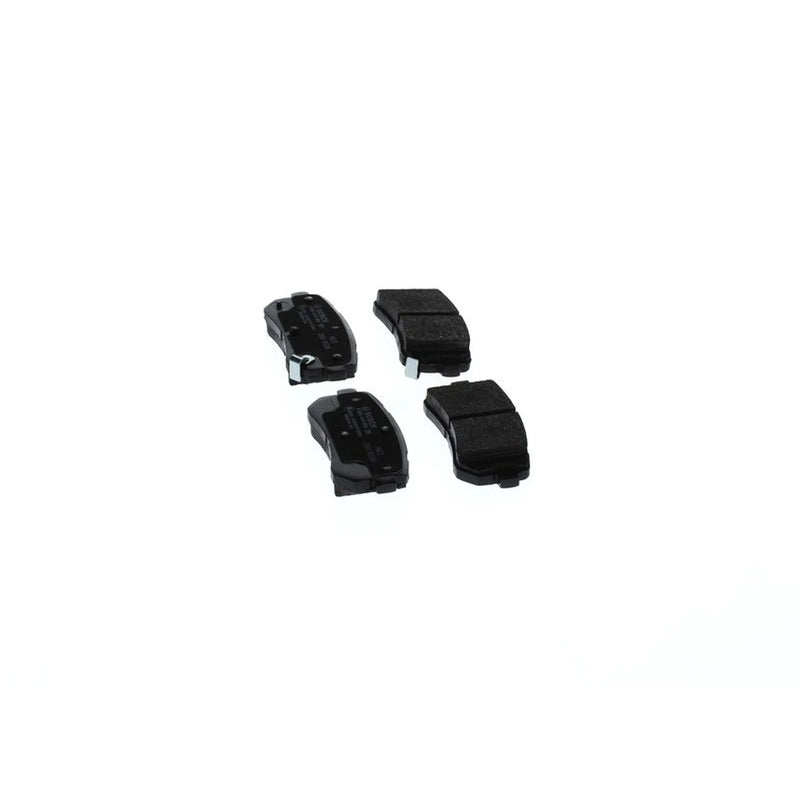 Bosch Front & Rear Pads fits Hyundai Kona 2017-2023 1.0 1.6