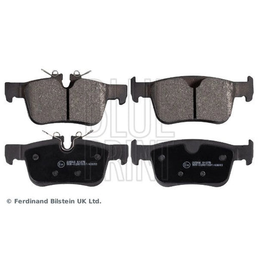Blue Print Rear Brake Pad Set ADBP420022
