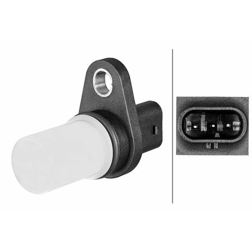 Hella Crankshaft Position Sensor 6PU 358 380-821