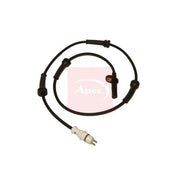 Apec ABS Wheel Speed Sensor Rear Right ABS1143