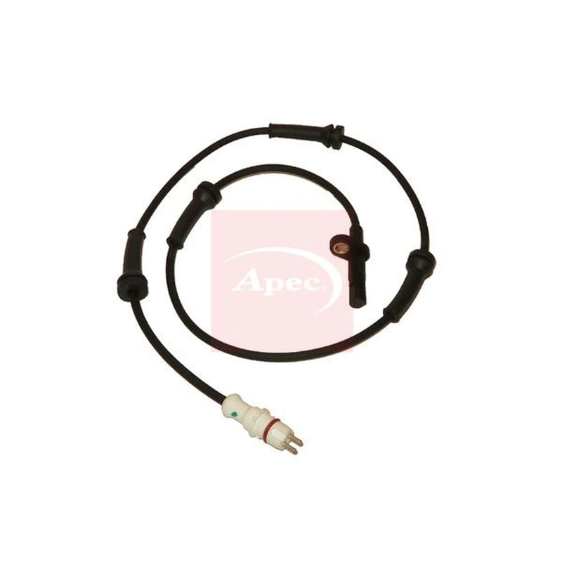 Apec ABS Wheel Speed Sensor Rear Right ABS1143