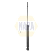NAPA Shock Absorber Damper Strut Rear Left fits Daihatsu Charade VIII 2011 on