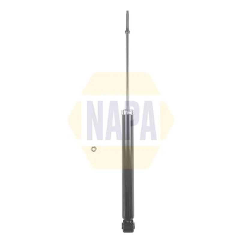 NAPA Shock Absorber Damper Strut Rear Left fits Daihatsu Charade VIII 2011 on