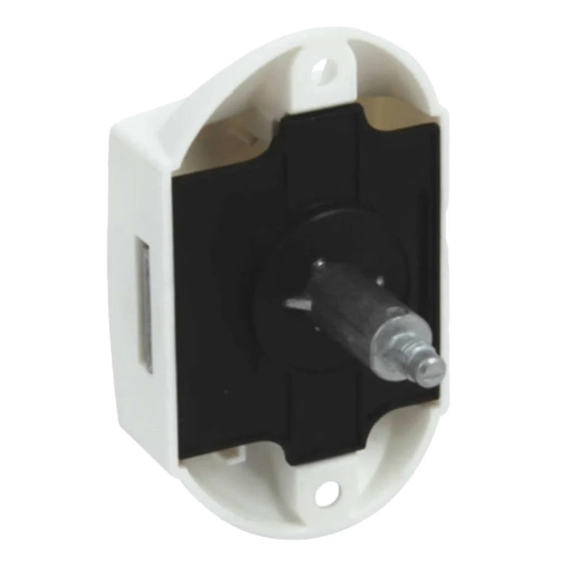 Hafele Lock Case White 10 Pack MPN 211.61.704PK
