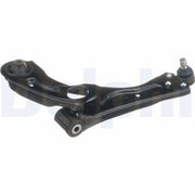 Delphi Control/Trailing Arm Lower fits Chevrolet Aveo 2011-2015 1.2 1.3 1.4 1.6