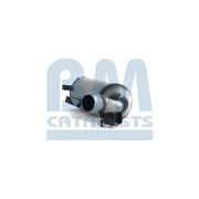 BM Catalysts Homologated Diesel Cat & Dpf fits Mercedes-Benz C-Class 2007-2009
