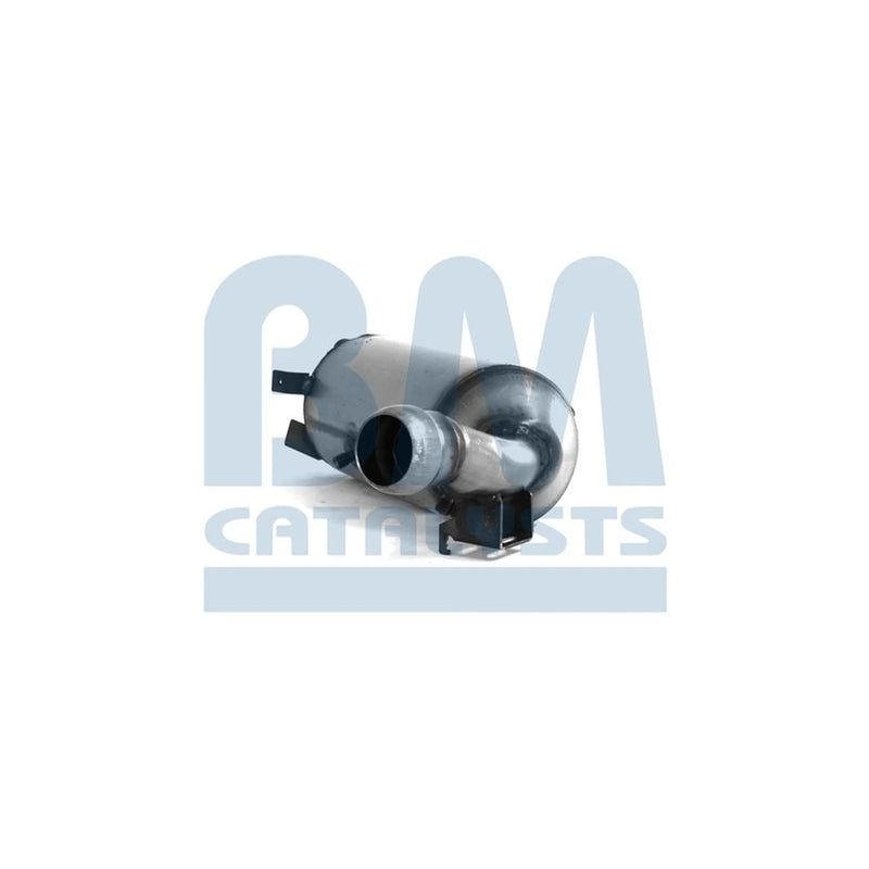 BM Catalysts Homologated Diesel Cat & Dpf fits Mercedes-Benz C-Class 2007-2009