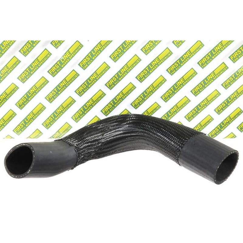 First Line Intercooler Turbo Charge Air Hose fits Citroën C3 II 2009-2016 1.4