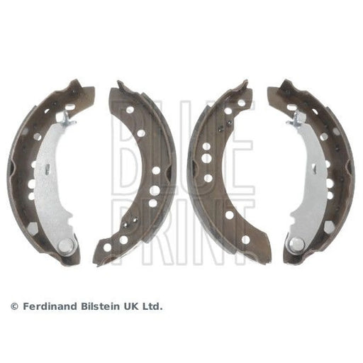 Blue Print Brake Shoe Set Axle Kit Rear ADC44146