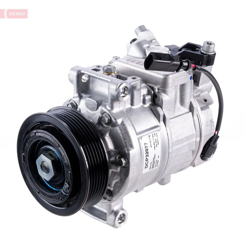 Denso Air Conditioning Compressor fits VW California T6 Camper 2015-2019 2.0
