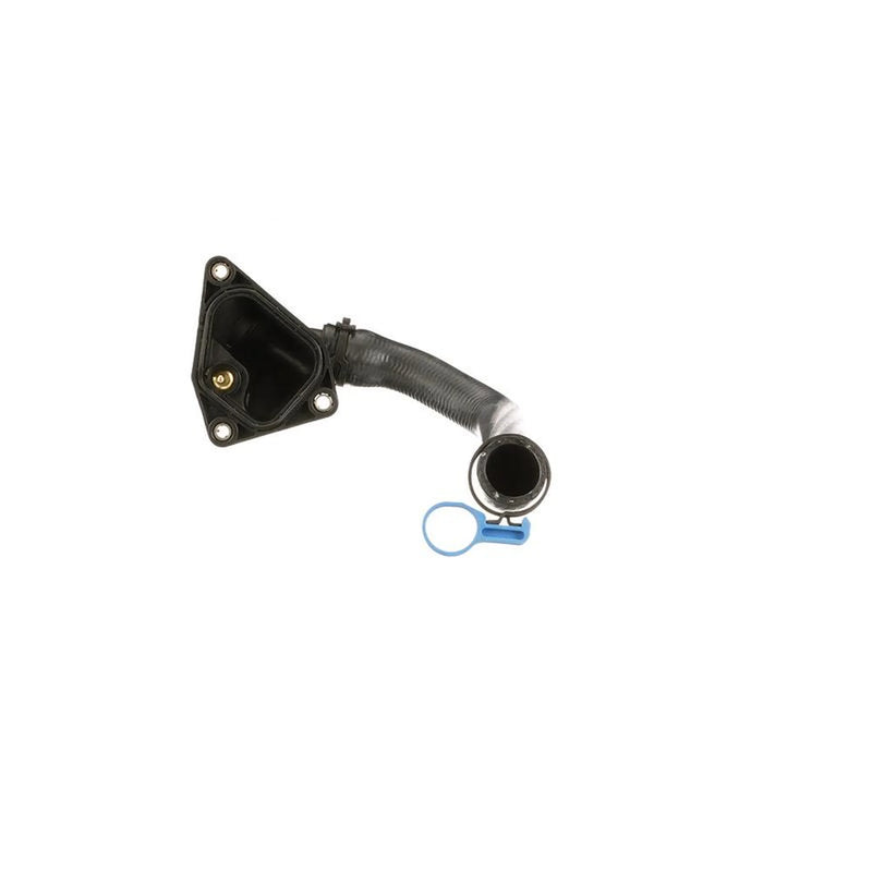 Gates Curved Radiator Hose fits BMW 1 Sports Hatch 2011-2019