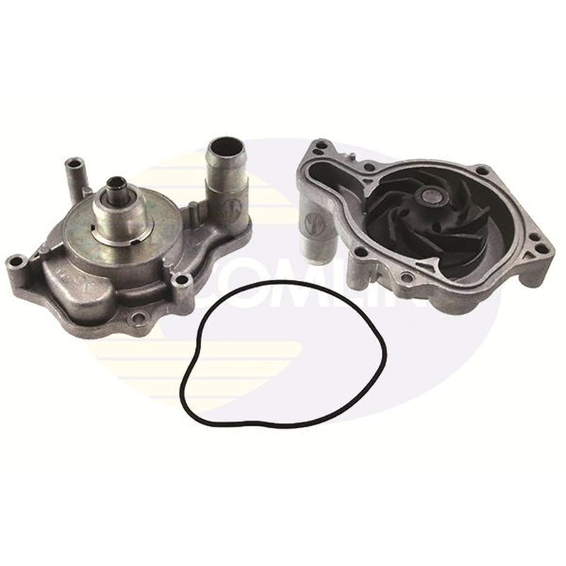 Comline Engine Cooling Water Pump fits Audi A4 B6 2003-2004