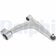 Delphi Control/Trailing Arm Lower fits Cadillac Bls 2006-2010 1.9 2.0 2.8