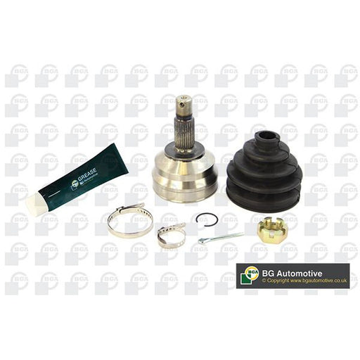 BGA Drive Shaft Joint Kit fits Citroën C8 2002 on 2.0 2.2