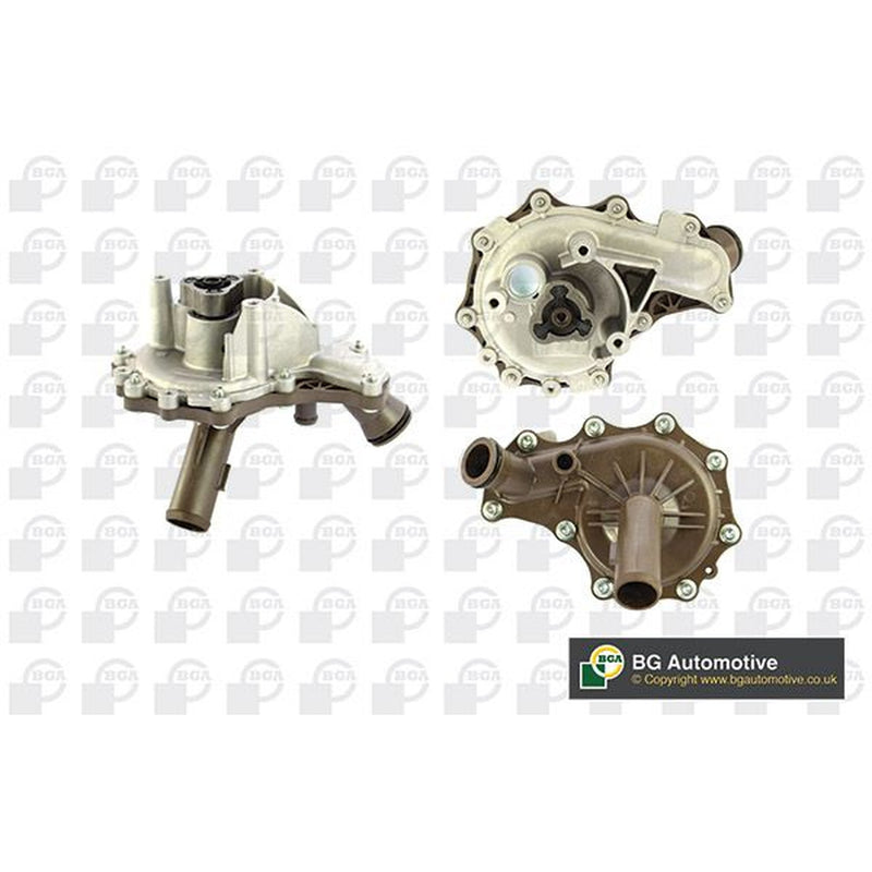 BGA Engine Cooling Water Pump fits Citroën Relay III 2006-2016 2.2
