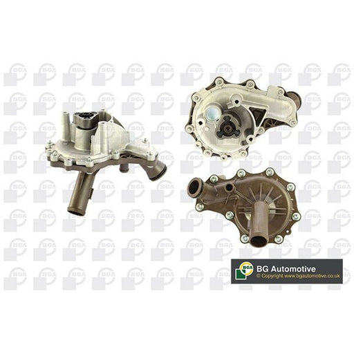 BGA Engine Cooling Water Pump fits Citroën Relay III 2006-2016 2.2