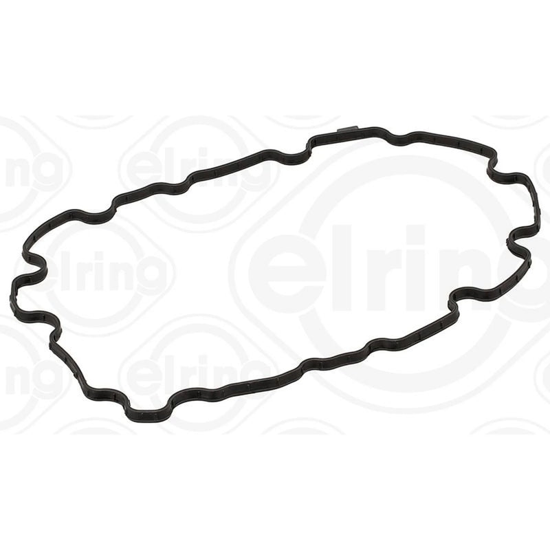 Elring Oil Sump Gasket Wide Thick fits Mercedes-Benz Gle 2018-2019