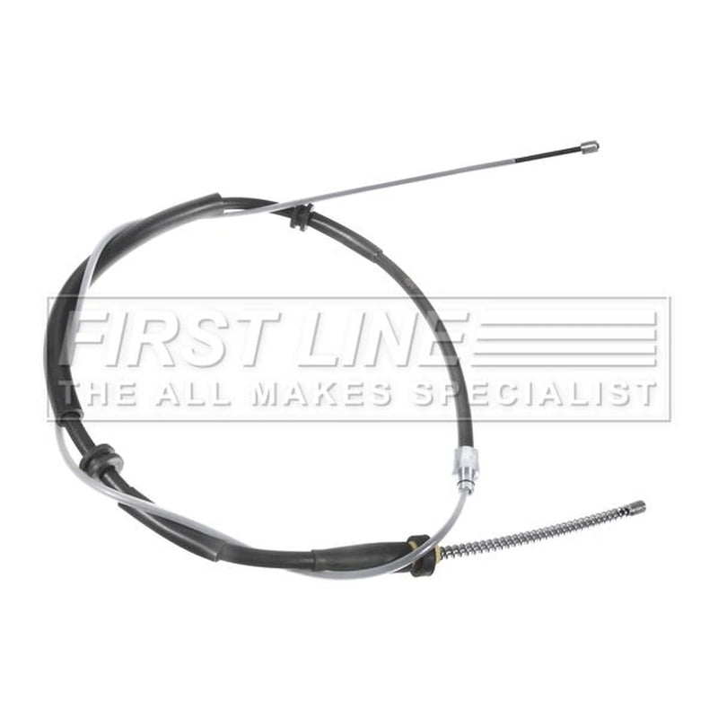 First Line Handbrake Cable Left Rear fits Renault Mpv 2021 on 1.3 1.5