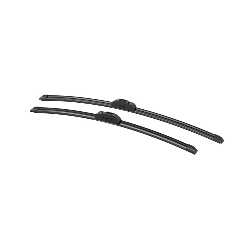 Bosch 2 x Front Aerotwin Retrofit Wiper Blades