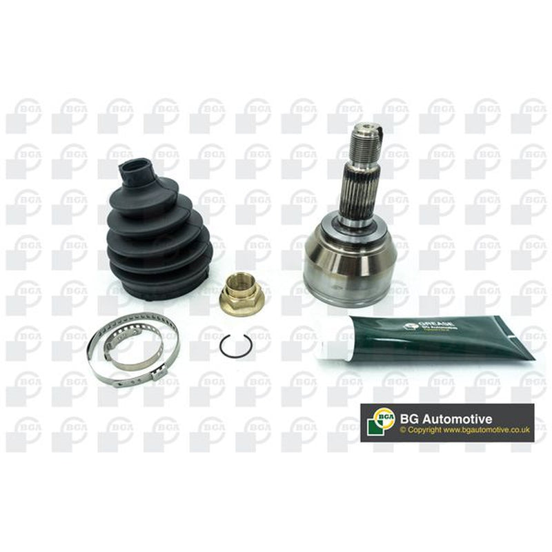 BGA Drive Shaft Joint Kit fits MG Zt 2001-2005 1.8 2.0
