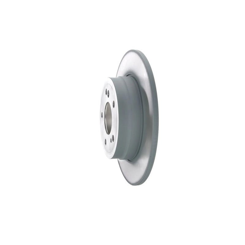 Bosch Rear Brake Solid Discs & Pads fits Mercedes-Benz C-Class 2000-2007