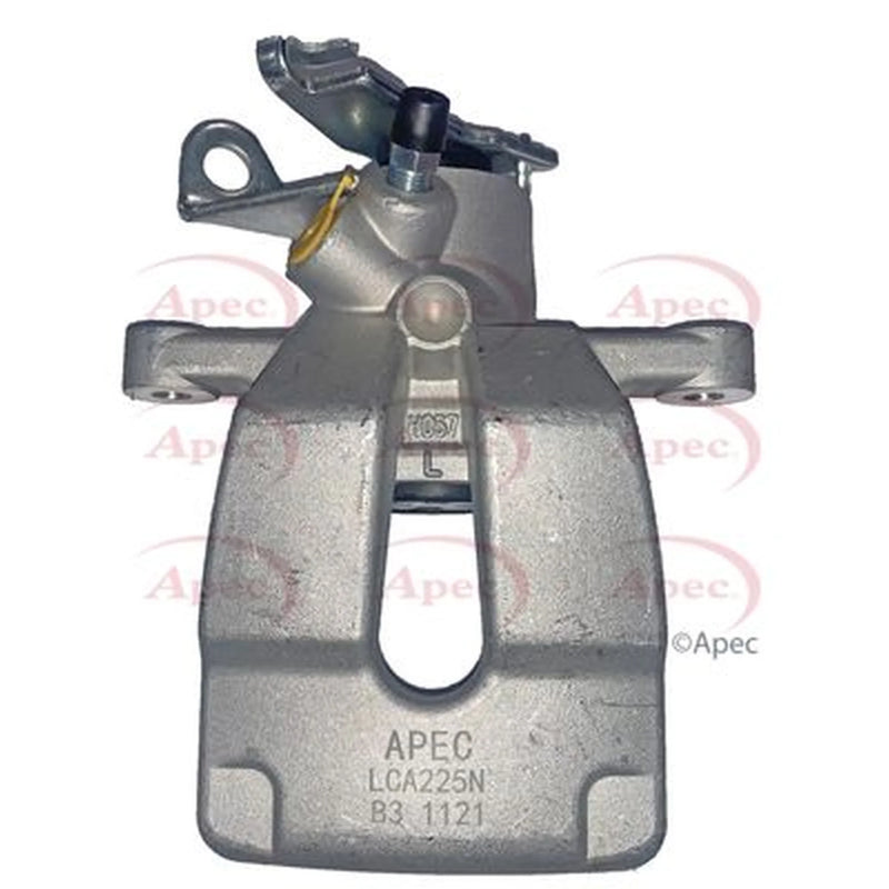 Apec Brake Caliper Assembly Rear Left LCA225N