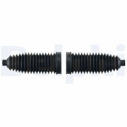 Delphi 2 x Steering Bellow Kit Front fits Audi Q7 2006-2015 3.0 3.6 4.2 6.0