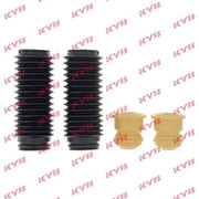 KYB 2 x Front Dust Cover Kit fits Honda Civic VIII 2005-2012 1.4 1.6 1.8 2.0 2.2