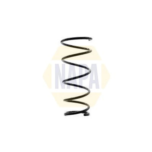 NAPA 2 x Suspension Springs fits Toyota Yaris/Vitz 1999-2005 1.0 1.3