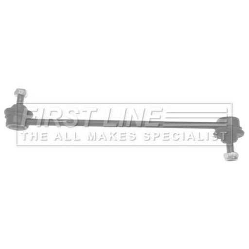 First Line Stabiliser Bar Link Coupling Rod fits Nissan Pixo 2009 on 1.0