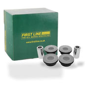 First Line Wishbone / Control / Trailing Arm Bush fits Ac 428 1965-1974 7.0