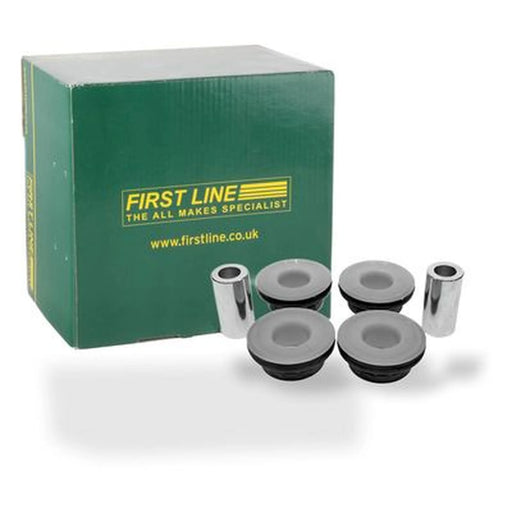 First Line Wishbone / Control / Trailing Arm Bush fits Ac 428 1965-1974 7.0