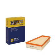Hengst Engine Air Filter fits Citroën Berlingo / Berlingo First 1999-2005 2.0