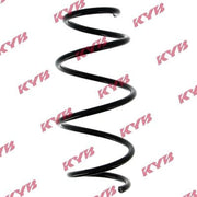 KYB Rear Suspension Coil Spring fits Fiat 500X 2014-2021 1.0 1.3 1.4 1.6