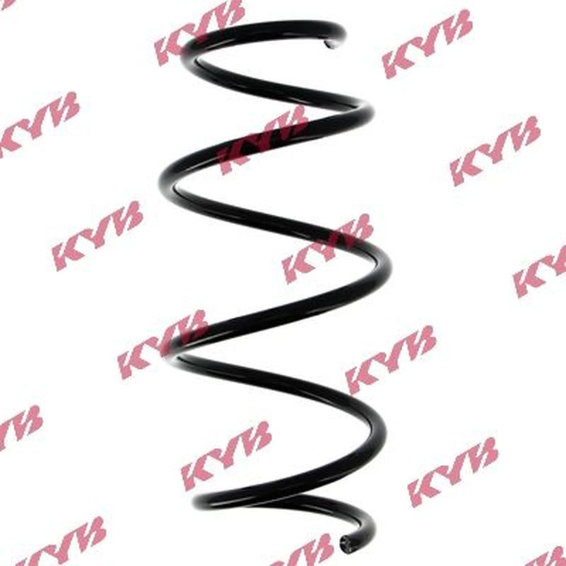 KYB Rear Suspension Coil Spring fits Fiat 500X 2014-2021 1.0 1.3 1.4 1.6