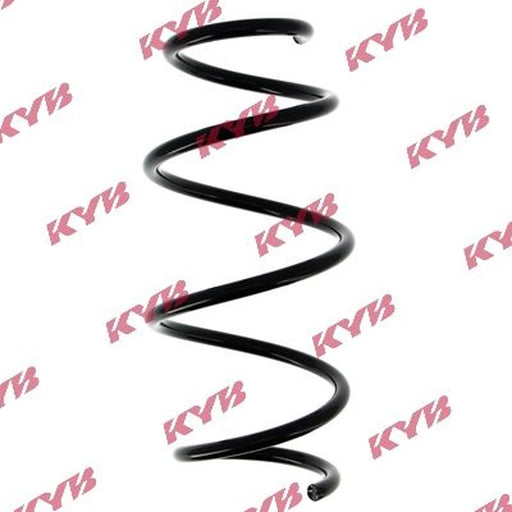 KYB 2 x Suspension Springs fits Fiat 500X 2014-2021 1.0 1.3 1.4 1.6