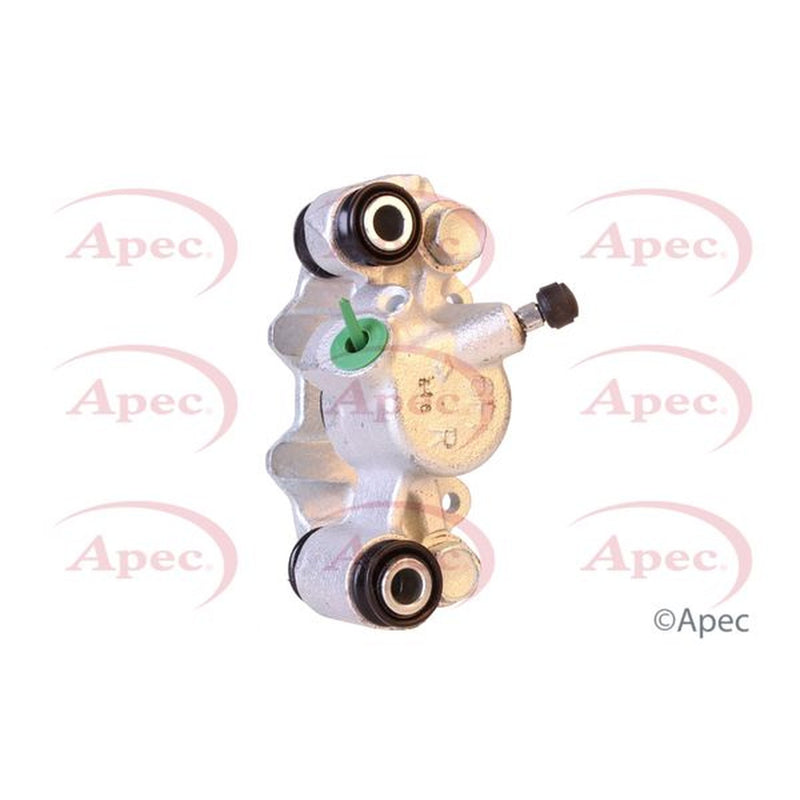 Apec 2 x Rear Brake Calipers fits Toyota Yaris/Vitz 1999-2005 1.0 1.3 1.4 1.5