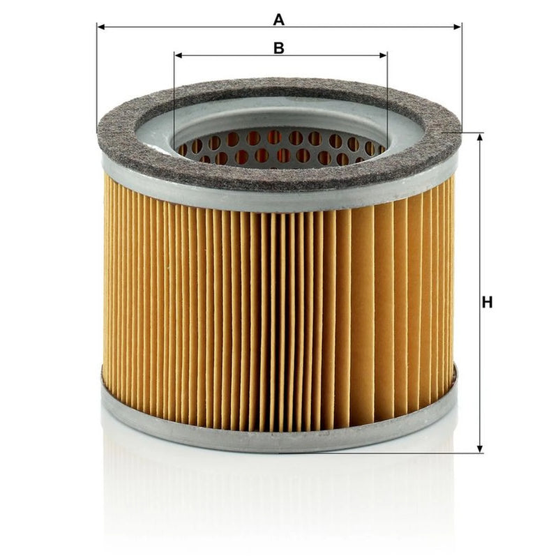 MANN-FILTER Engine Air Filter