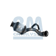 BM Catalysts Homologated Diesel Cat fits Mercedes-Benz M-Class 1999-2005 163.113