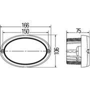 Hella Worklight High
