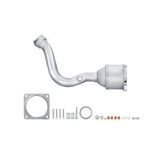 Hella Catalytic Converter fits Citroën C8 2002-2009 2.0