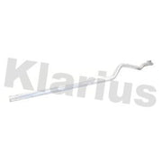 Klarius Exhaust Pipe OD fits Mercedes-Benz Sprinter 3,5-T 2009-2018