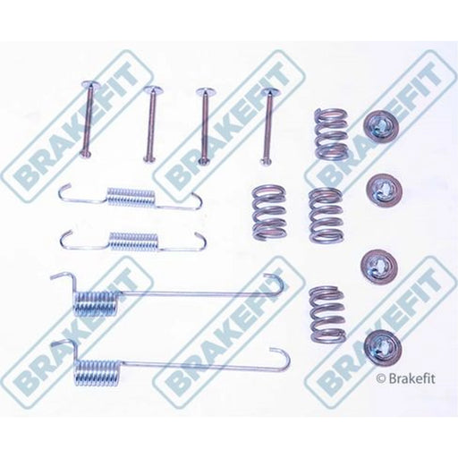 Apec Parking Brake Shoe Accessory Kit Rear BKT2048