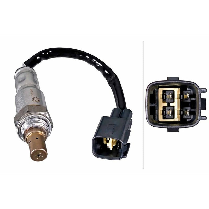Hella O2 Lambda Oxygen Sensor after catalytic converter fits Toyota Yaris/Vitz