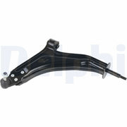 Delphi Control/Trailing Arm Lower fits Land Rover Freelander I 1998-2006