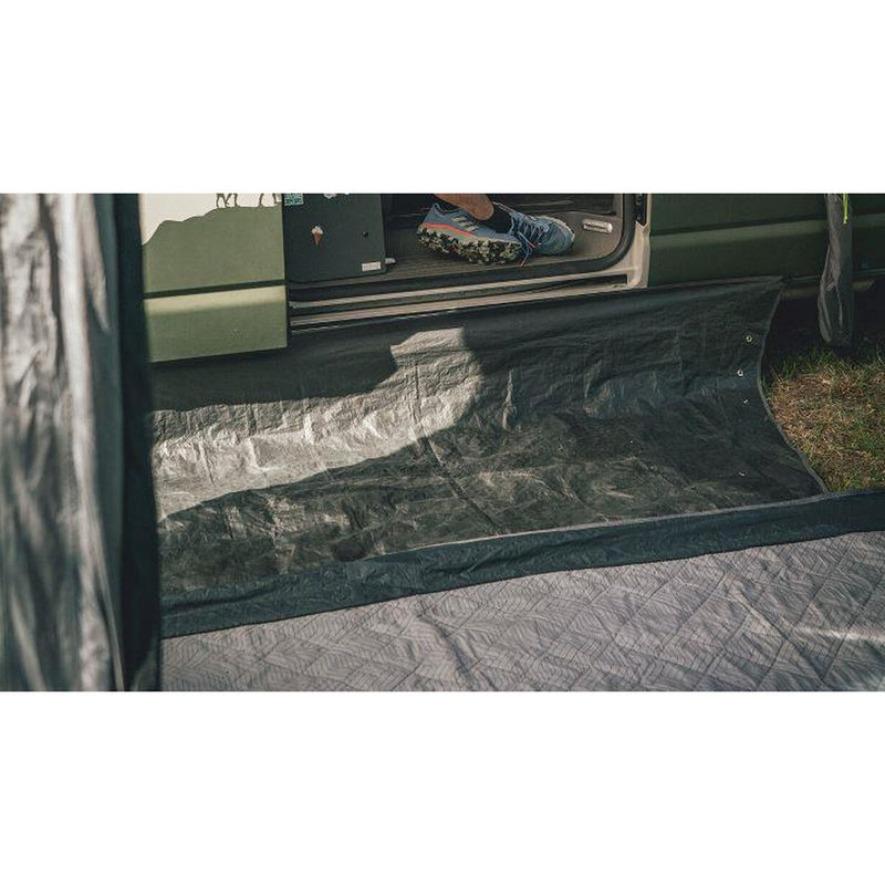Outwell Campervan Universal Access Zone Awning Tunnel Groundsheet Outwell - UK Camping And Leisure