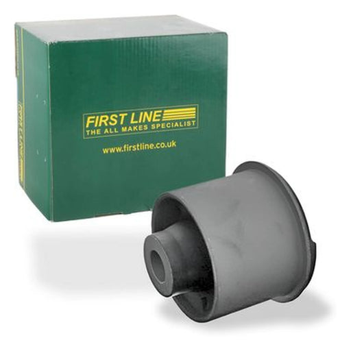 First Line Axle Cross Member Bushing OD ID fits Mazda 2 2007-2015