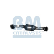 BM Catalysts Homologated Diesel Cat fits BMW 7 1999-2001