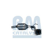 BM Catalysts Homologated Diesel Cat fits Skoda Felicia 1995-2001 1.9