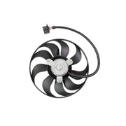 Hella Engine Cooling Fan Left fits Seat Cordoba 2002-2009 1.2 1.4 1.6 1.9 2.0